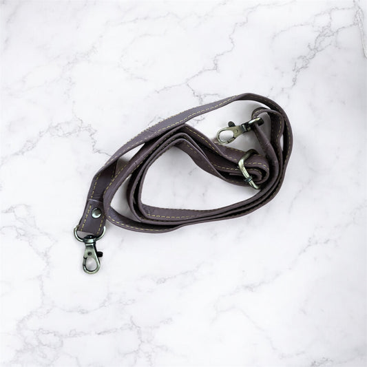 Handmade Leather Crossbody bag - Mira - Lune