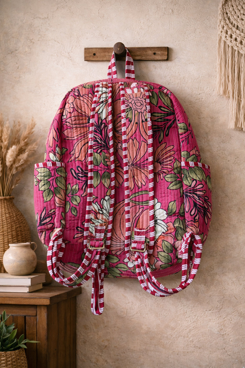 Sienna Backpack - Wildflower