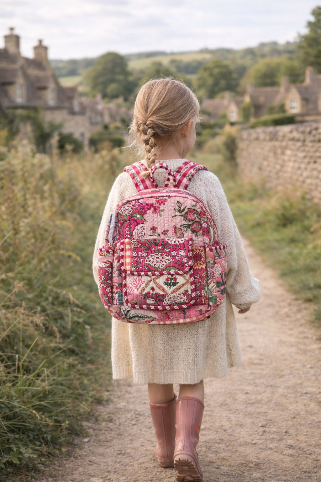 KIDS MINI BACKPACK