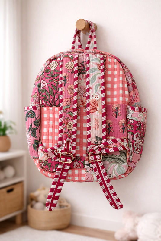 Sienna Mini Backpack - Kids - Rosalie