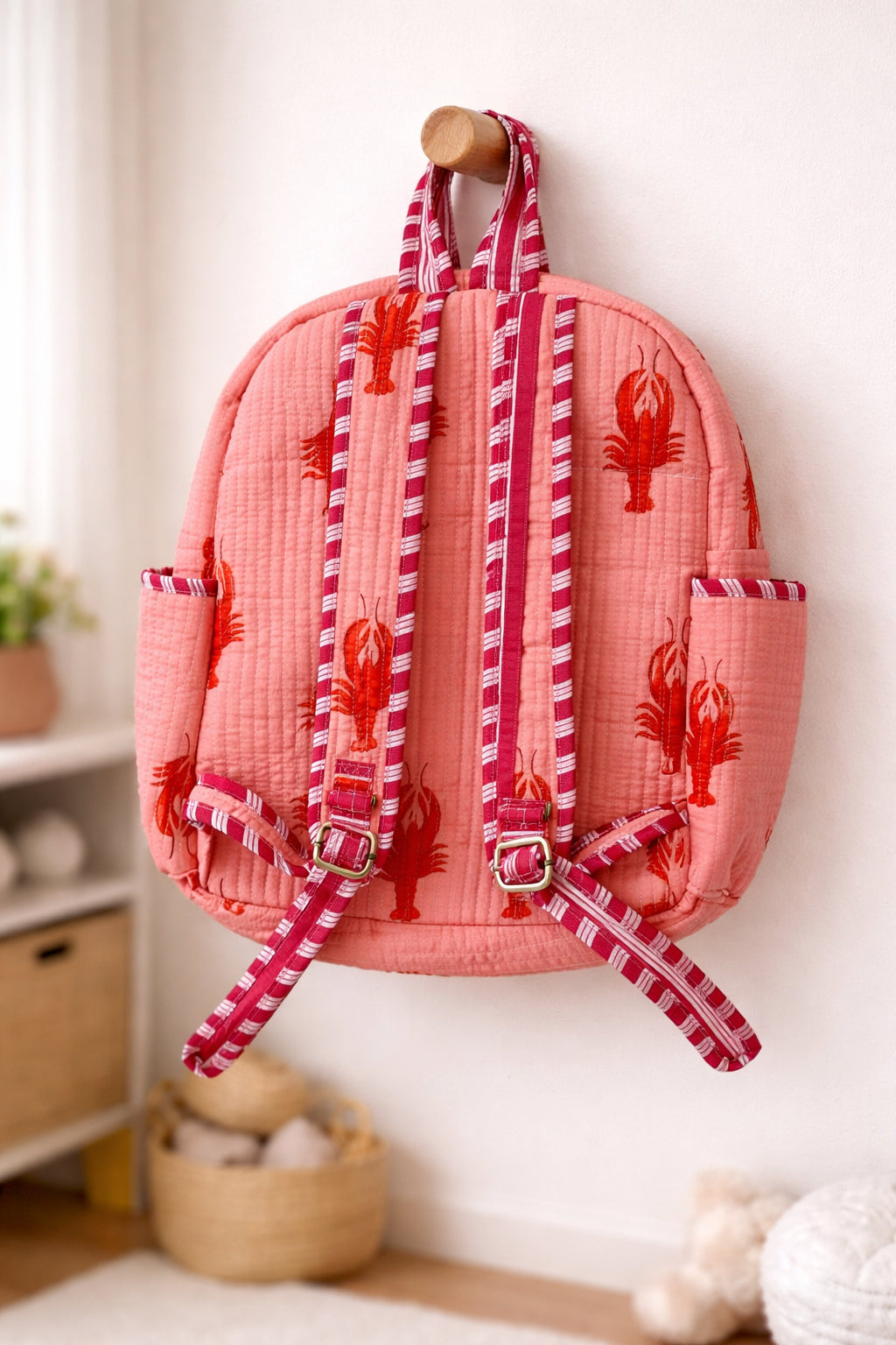 Sienna Mini Backpack - Kids - Coralie