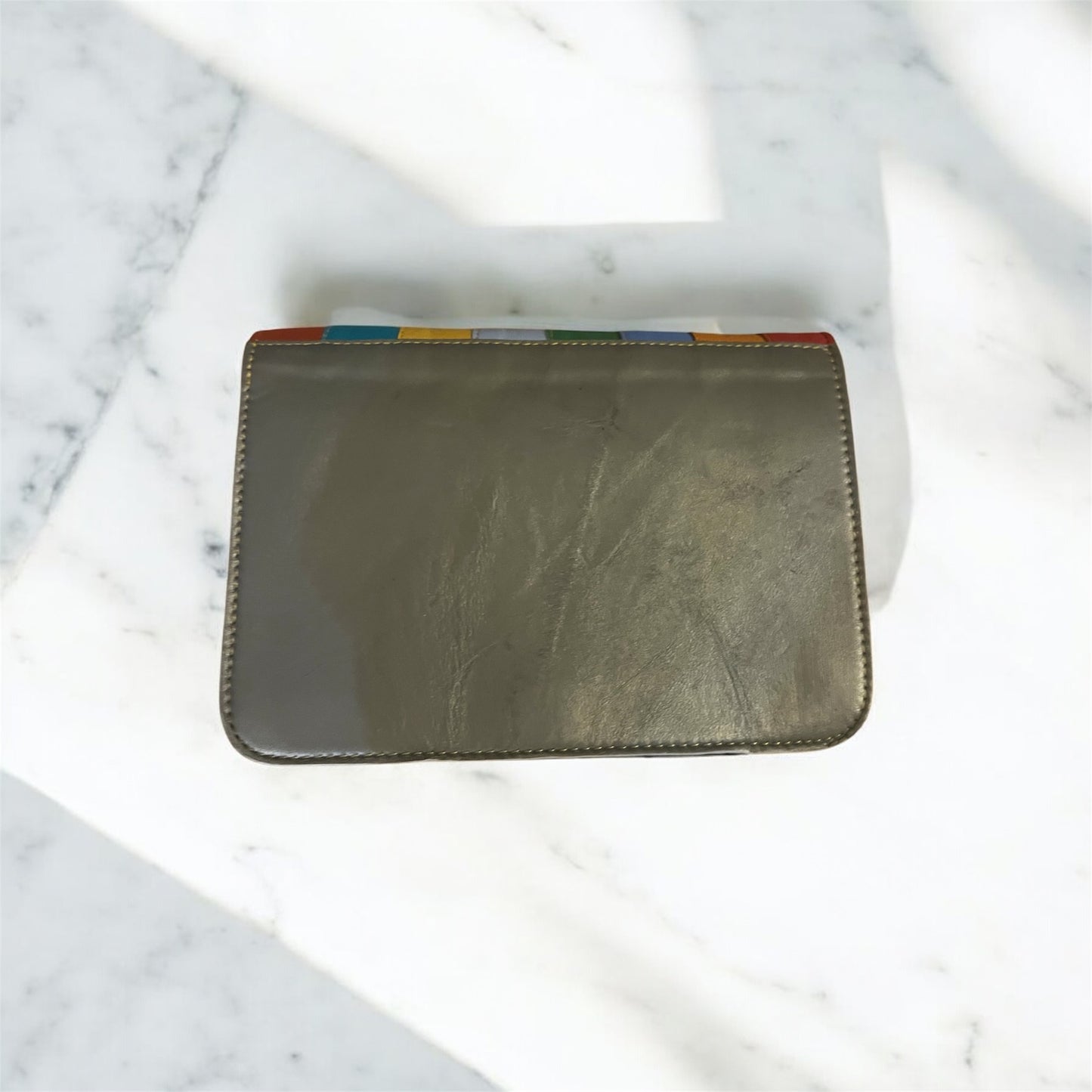 Handmade Leather Crossbody bag