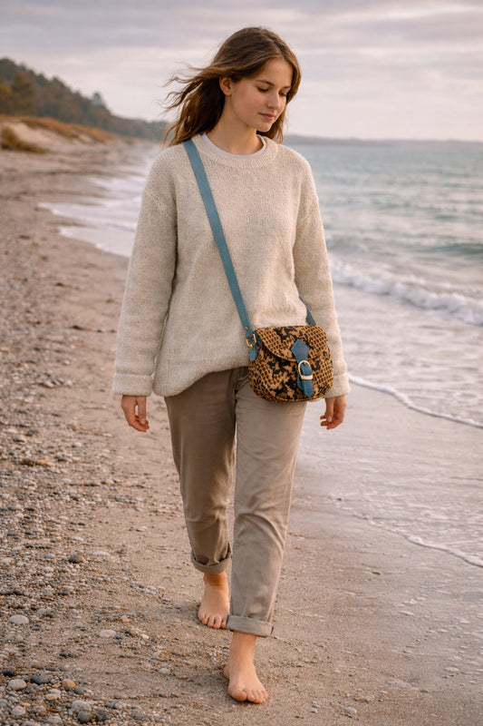 Terre & Main: Designing Bags That Belong to Real Life