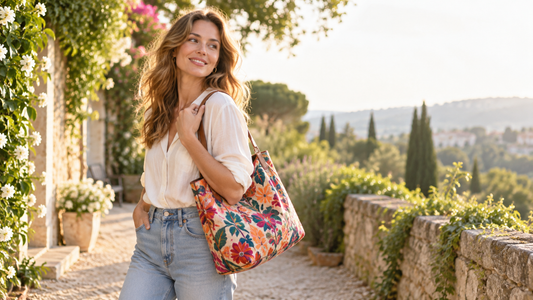 How to Add Colour to Your Everyday Style Without Overthinking It