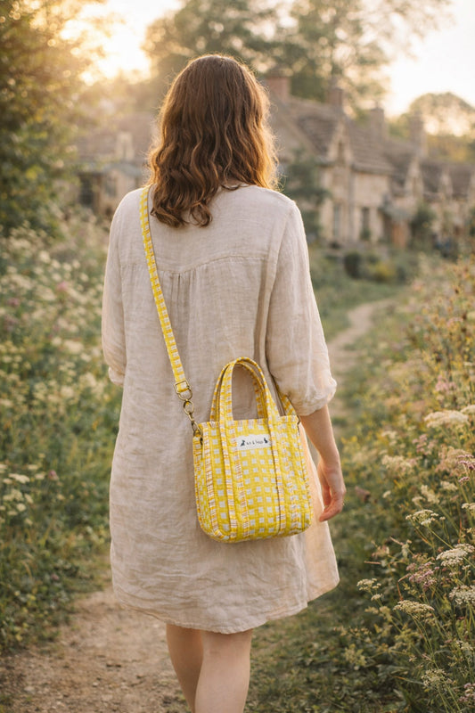 The Story Behind the Bag: Why One of a Kind Matters