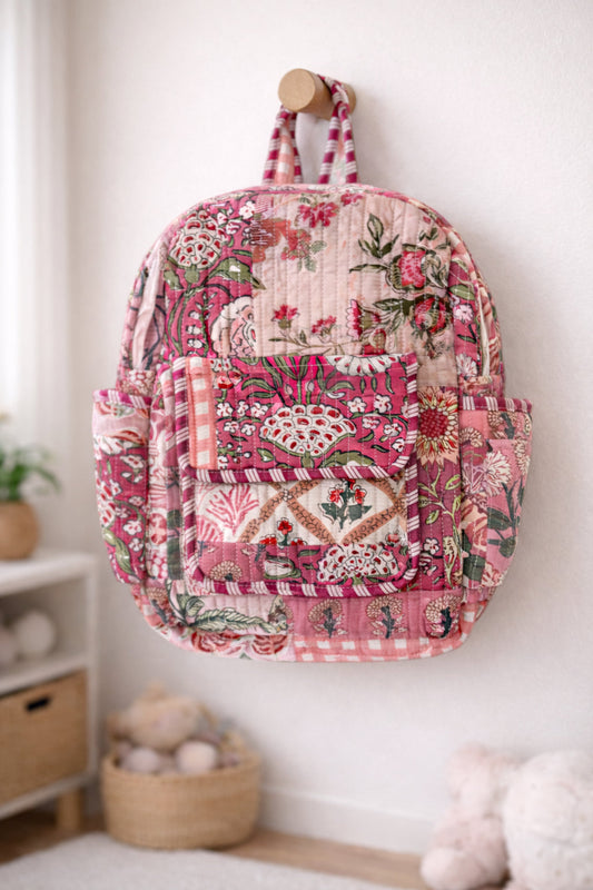 Slow Days, Small Adventures: Introducing the Sienna Mini