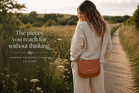 The Pieces You Reach for Without Thinking