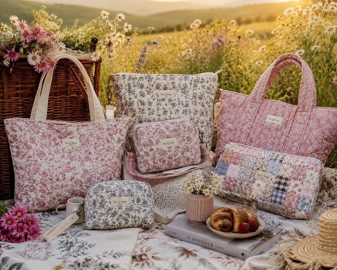 Why We Fell in Love With Quilted Bags