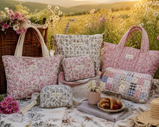 Why We Fell in Love With Quilted Bags