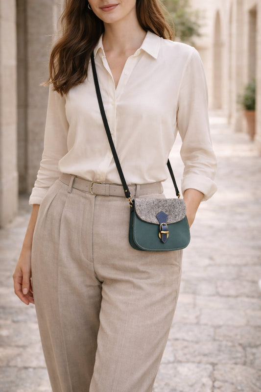 Mira: The Art of Carrying Less