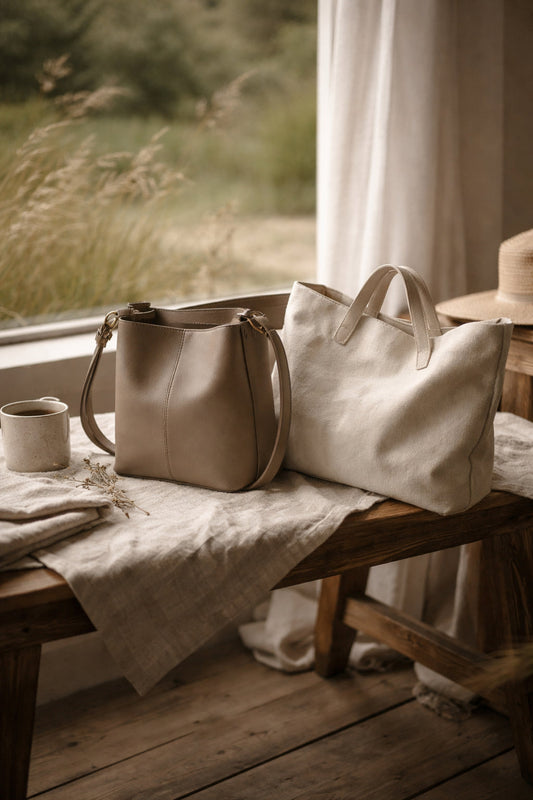 Designed for Everyday: The Story Behind Kit & Hop Bags