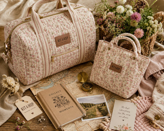 More Than a Bag: Creating Collections That Tell a Story