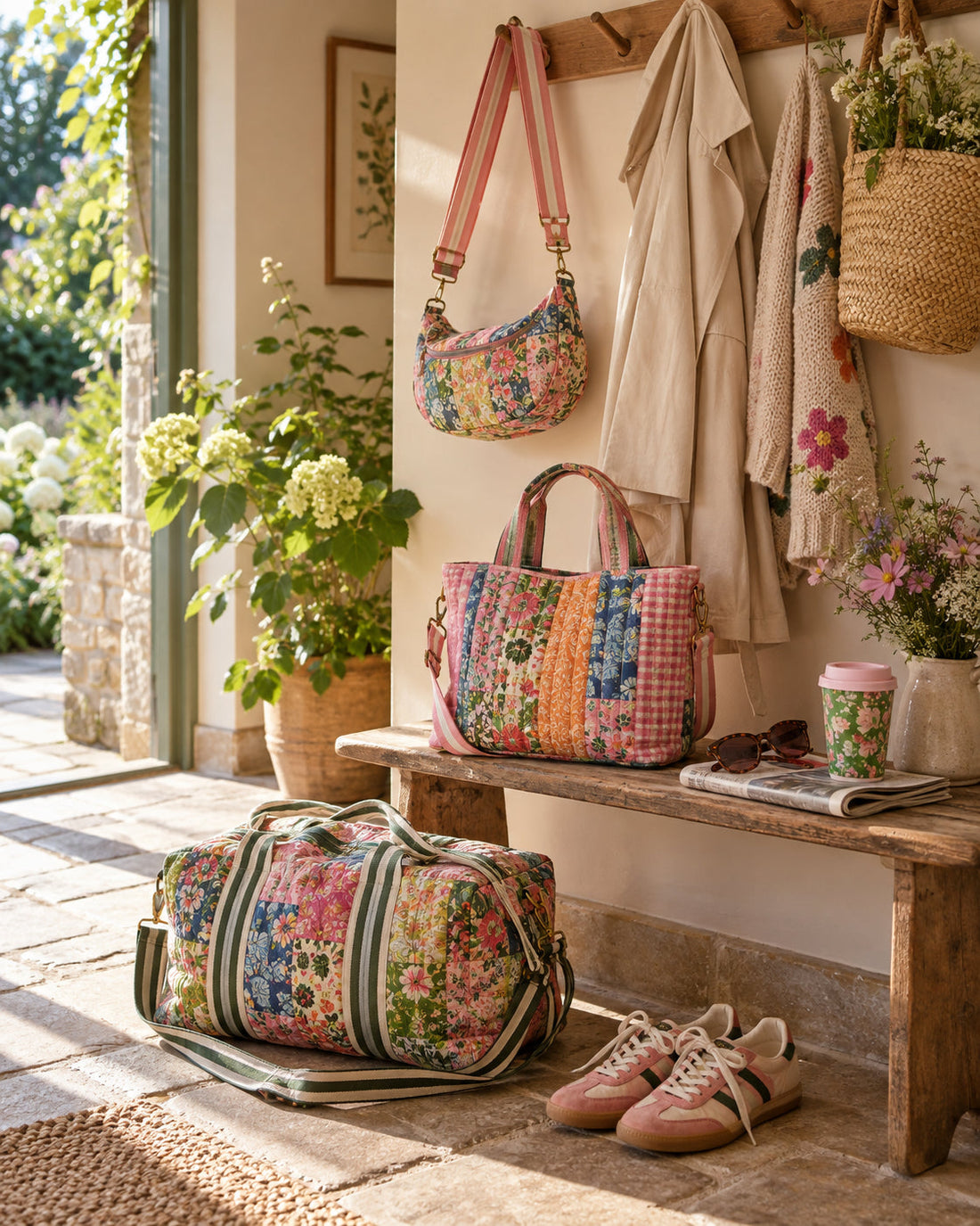 You Don’t Need One Bag That Does Everything