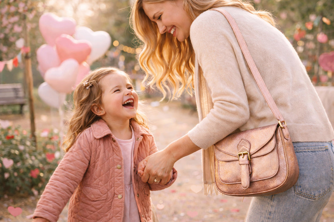 Love, Little Moments & Everyday Adventures