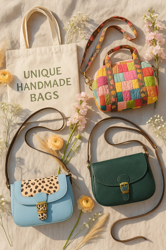 Why One-of-a-Kind Bags Are the Future of Personal Style