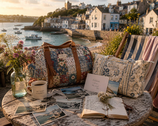 The Art of Collecting Memories