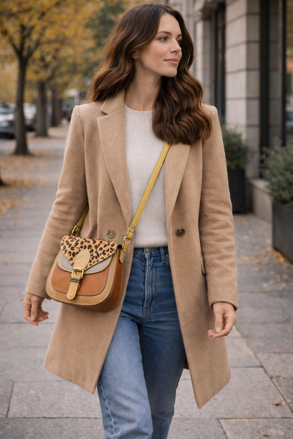 The Everyday Bag That Goes Everywhere: Styling the Romy for Real Life
