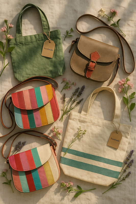 BLOG POST: Why Sustainable Style Matters More Than Ever — and How Your Bag Can Make a Difference