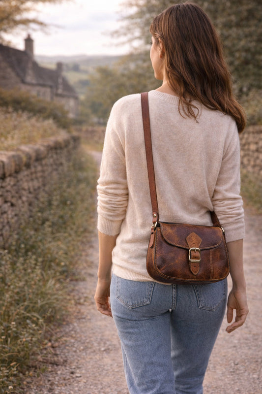 Made to Be Used: Why One-of-a-Kind Bags Matter