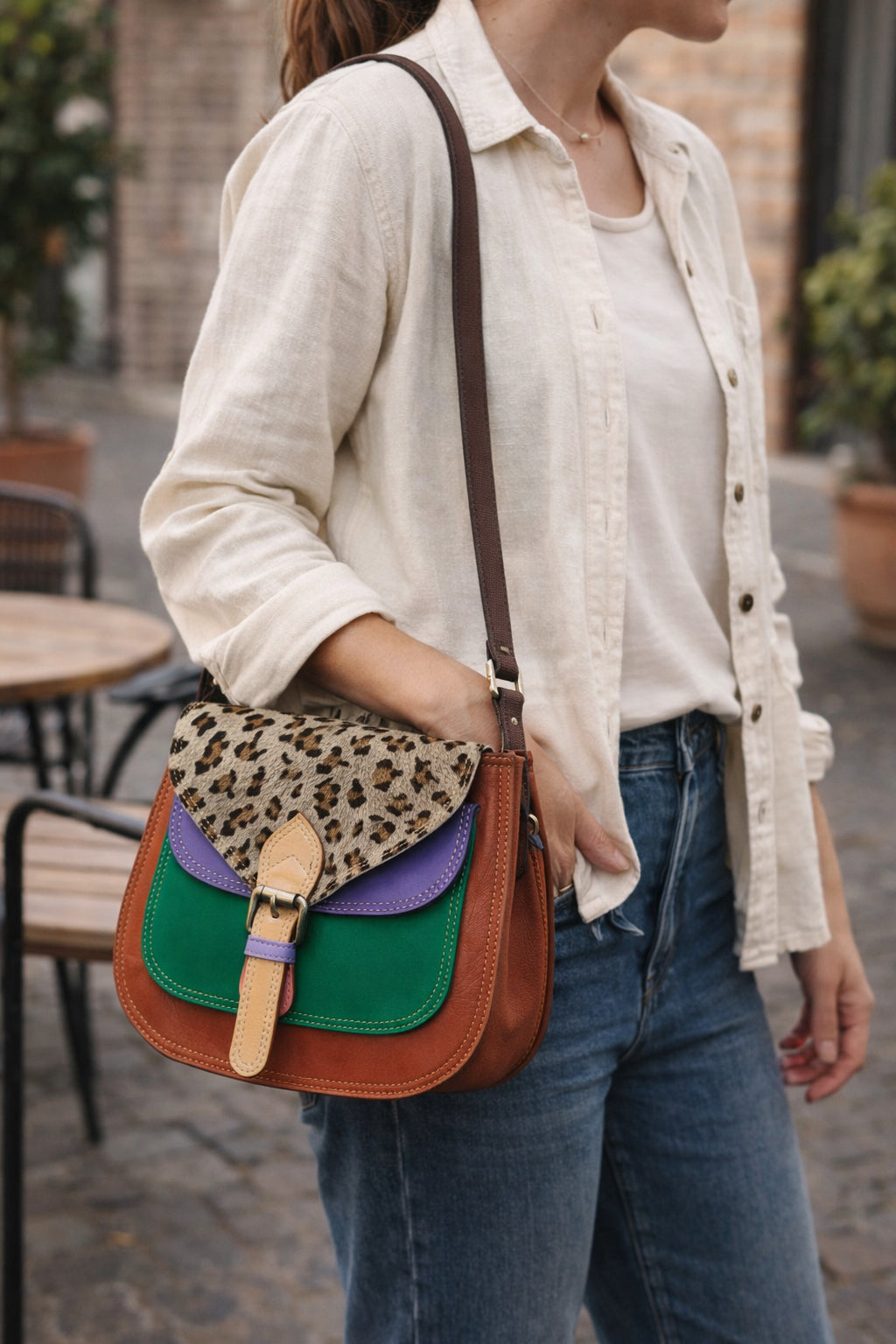 Bags for Real Life: Why We Design with Everyday Moments in Mind