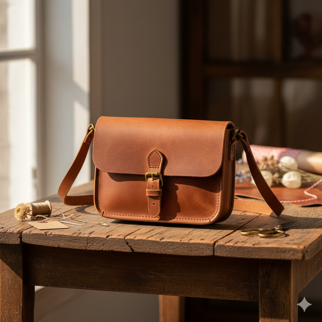 The Beauty of Imperfection: Why No Two Handmade Bags Are the Same