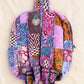 Handmade Cotton Backpack