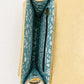 Handmade Leather Crossbody Bag - Romy - Gold