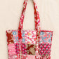 Handmade Cotton Tote Bag