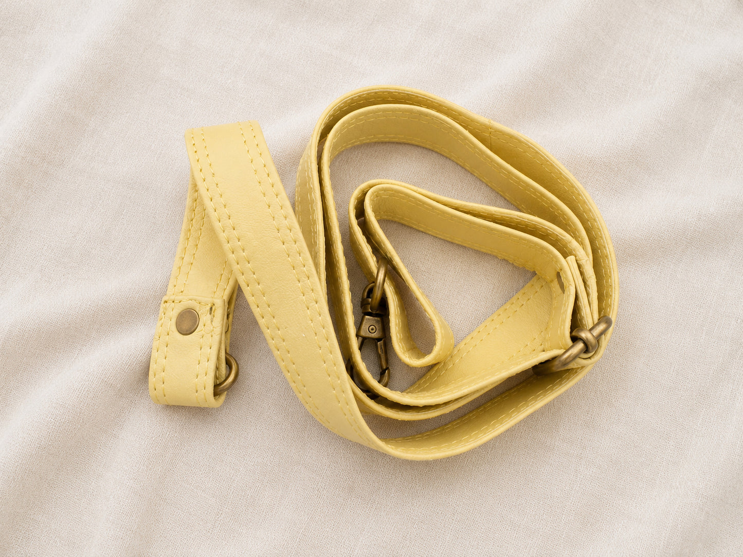 Handmade Leather Crossbody Bag - Romy