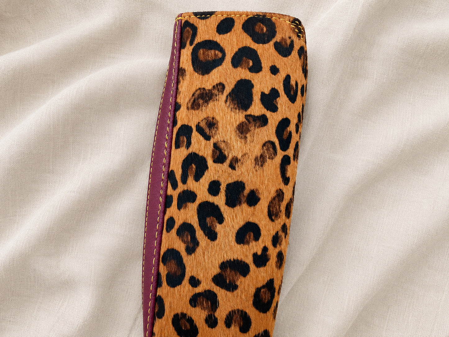 Handmade Leather Crossbody Bag - Romy