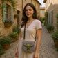 leather cross body bag