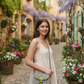 leather cross body bag