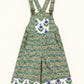Kids Cotton Dungarees | Meadow Thistle
