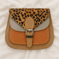 Handmade Leather Crossbody Bag - Romy