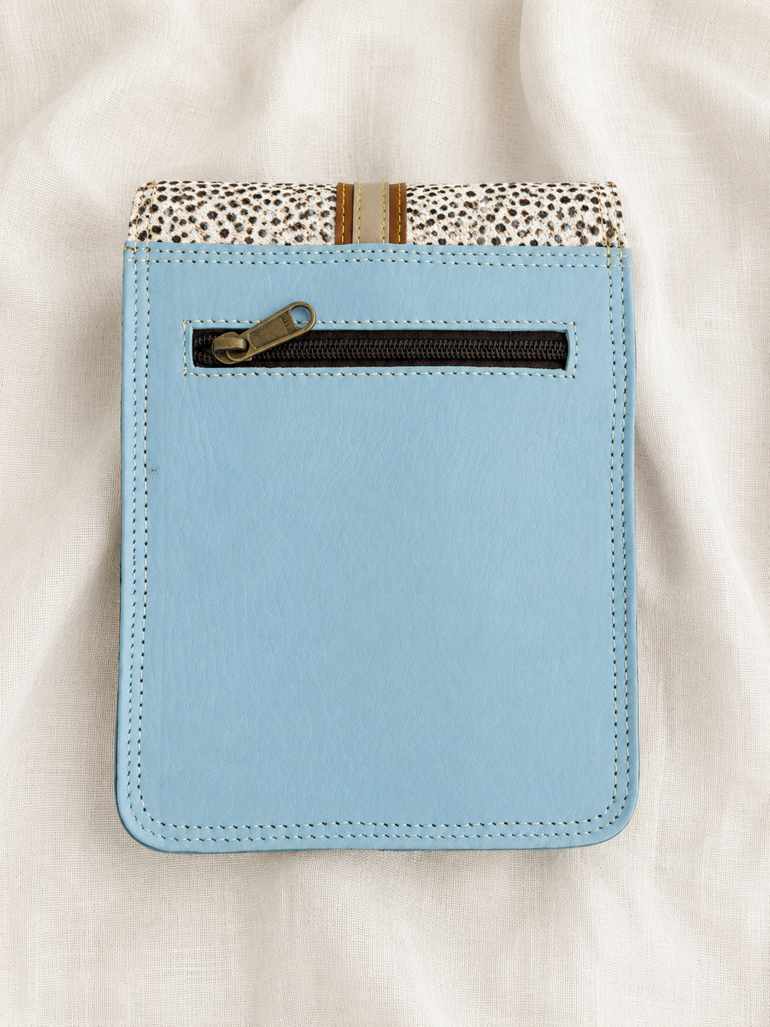 Handmade Cross Body Bag - Alba