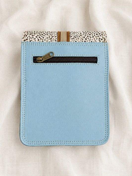 Handmade Cross Body Bag - Alba