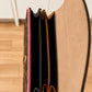 Cross body bag leather - Tula - Savannah