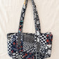 Handmade Cotton Duffle Bag