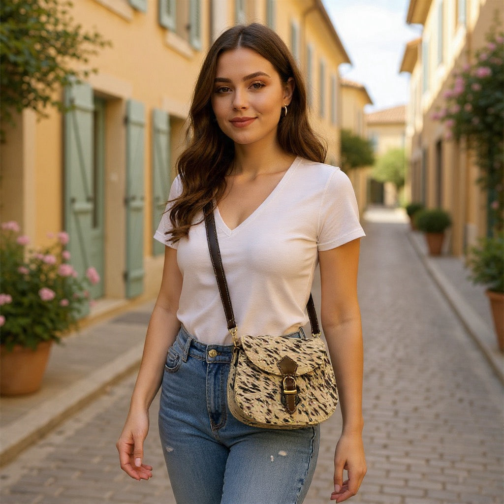 CROSS BODY BAG