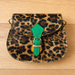Cross body bag leather - Tula - Savannah