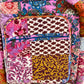 Handmade Cotton Backpack