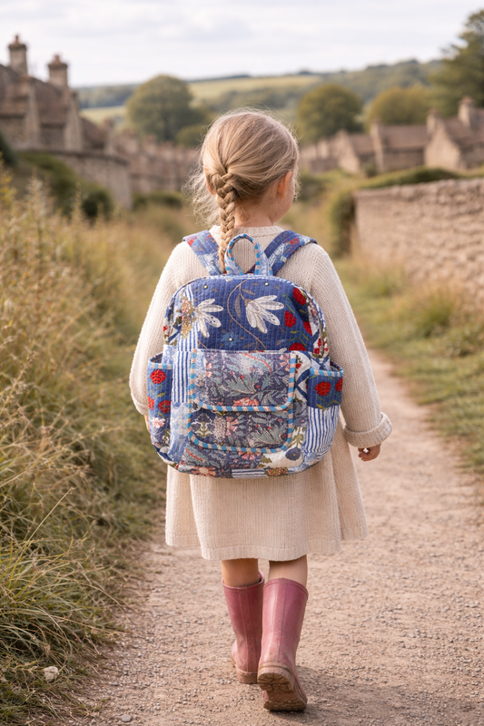 Sienna Mini Backpack - Kids - Skye