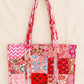 Handmade Cotton Tote Bag