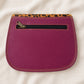 Handmade Leather Crossbody Bag - Romy