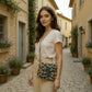 leather cross body bag