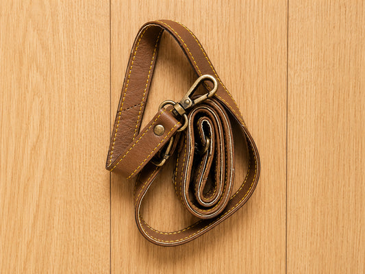 Cross body bag leather - Tula - Savannah