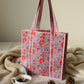 Handcrafted large tote bag – The Willow by Kit & Hop