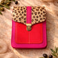 Handmade Leather Crossbody Bag