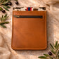 Handmade Leather Crossbody Bag