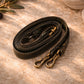 Handmade Leather Crossbody Bag